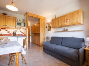 Studio cosy 3★ à La Clusaz, proche Bossonnet, commerces et navettes, avec garage et terrasse exposée sud - FR-1-304-29